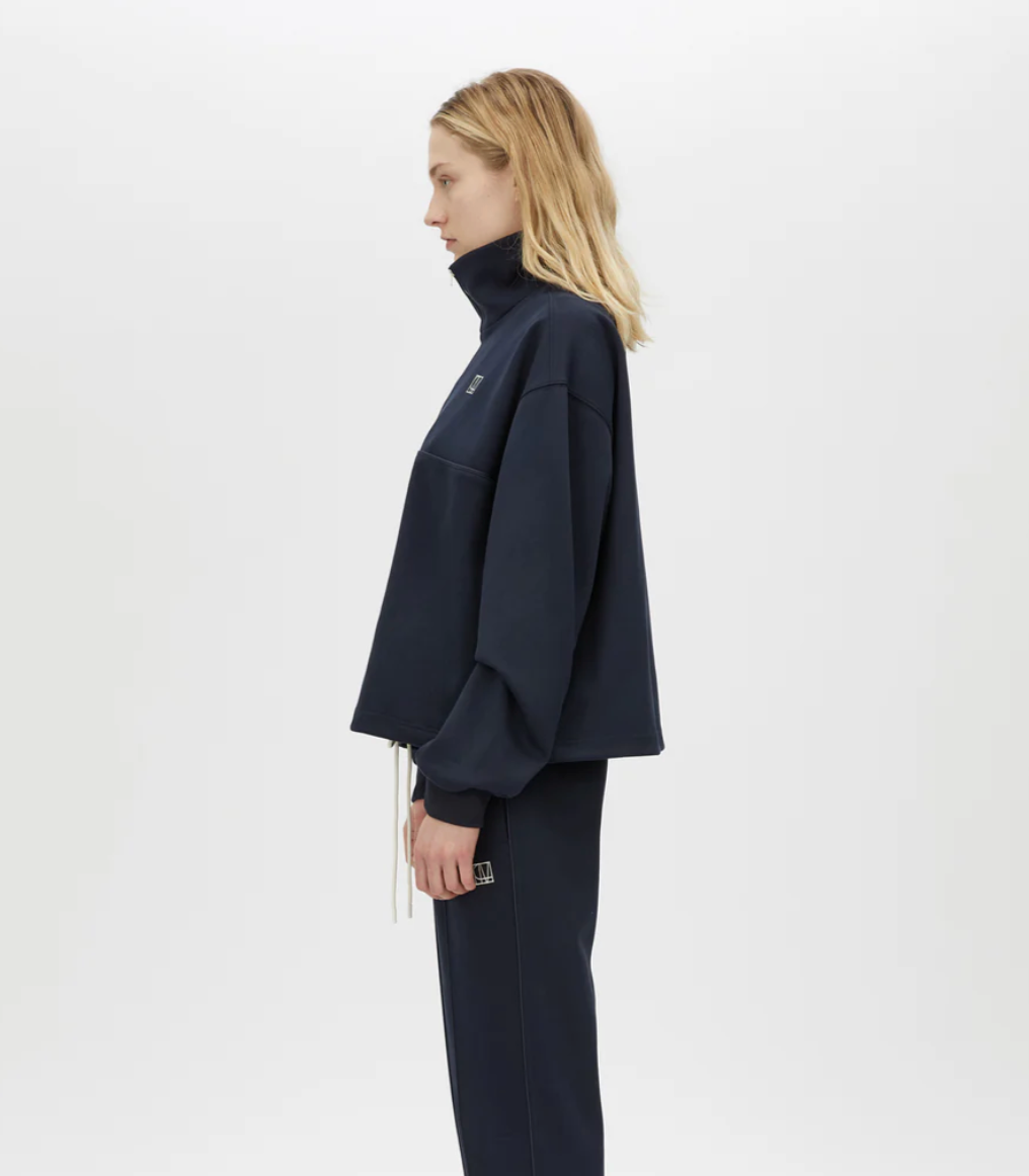 Zylus Sweater - Navy