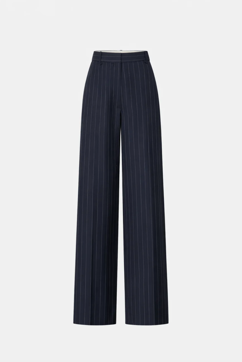 Brody Pant - French Navy Stripe