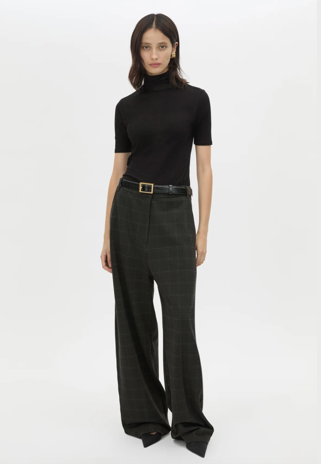 Casio Pant - Charcoal