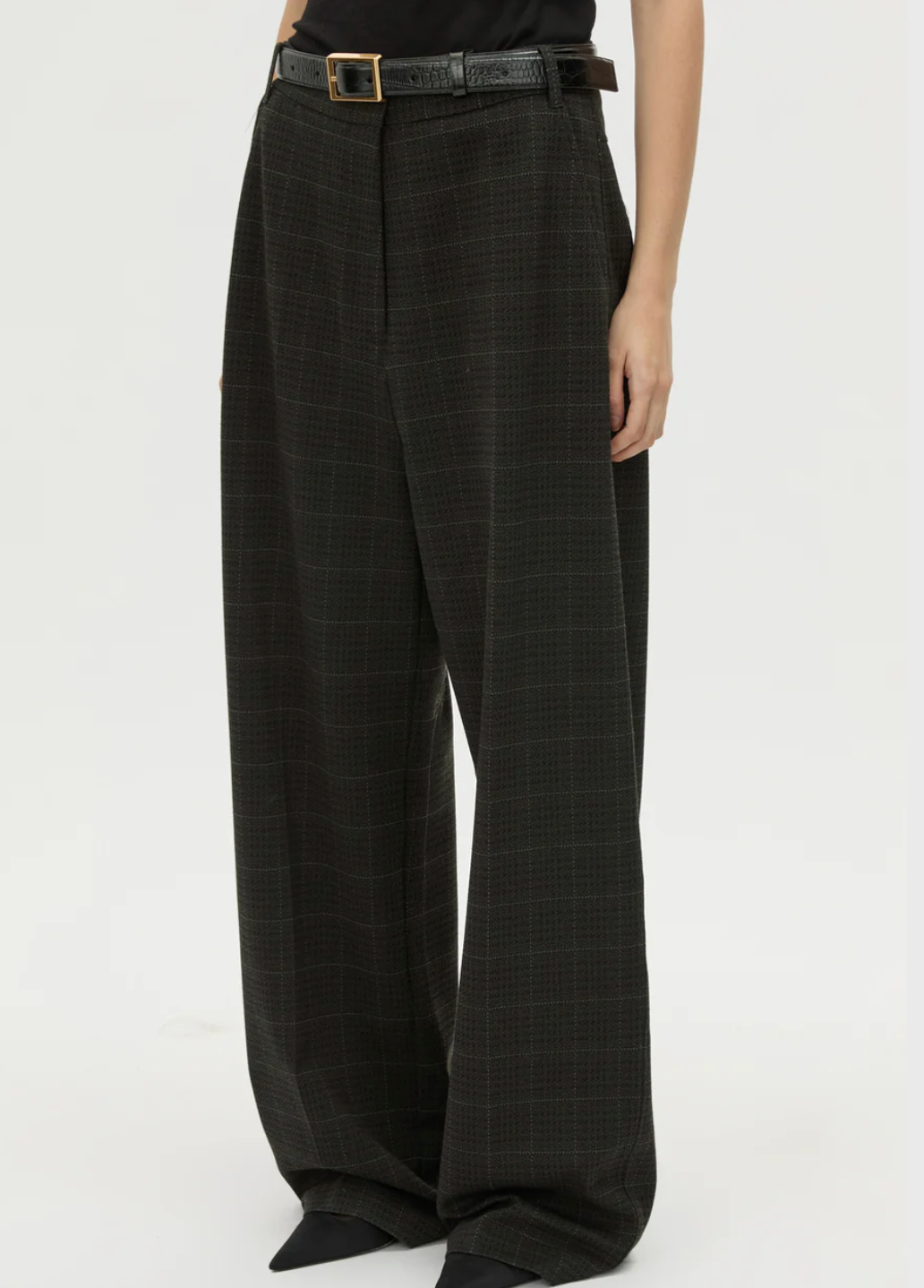 Casio Pant - Charcoal