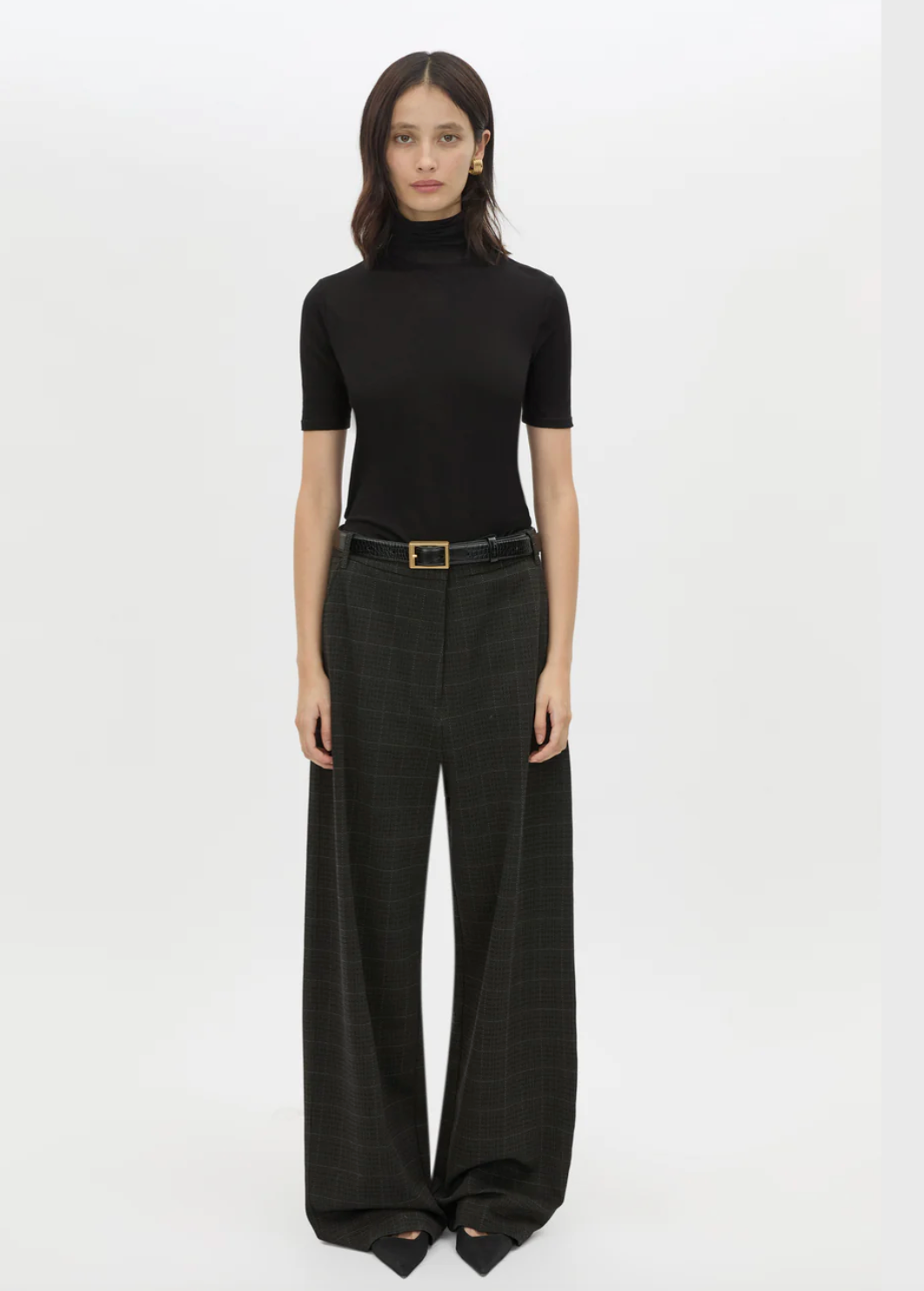 Casio Pant - Charcoal