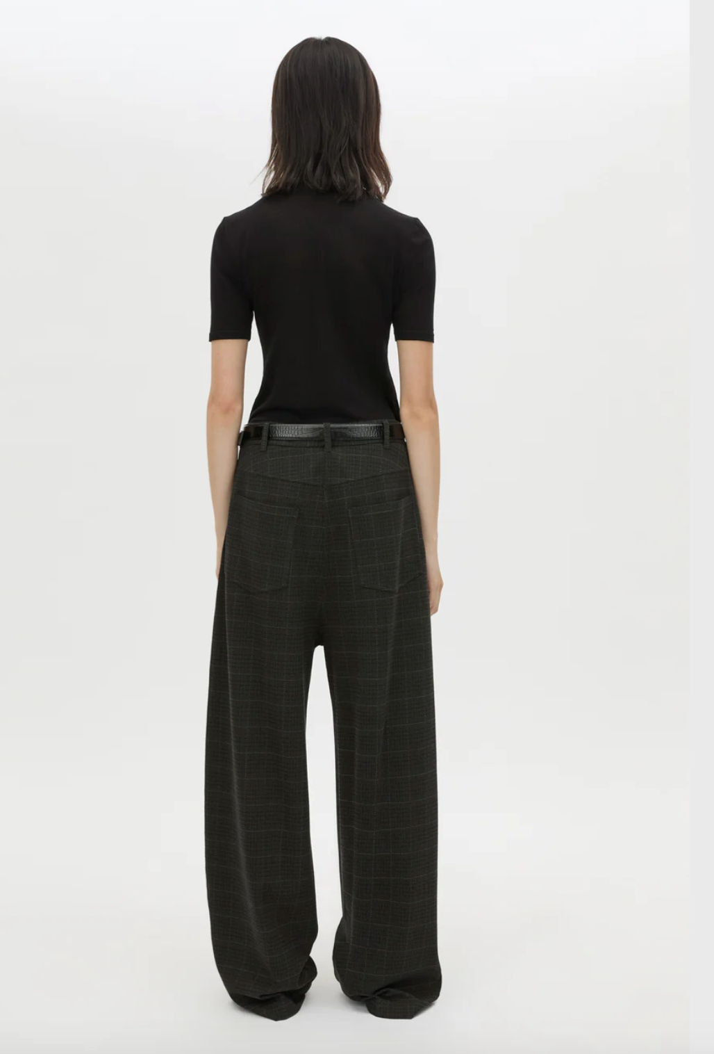 Casio Pant - Charcoal