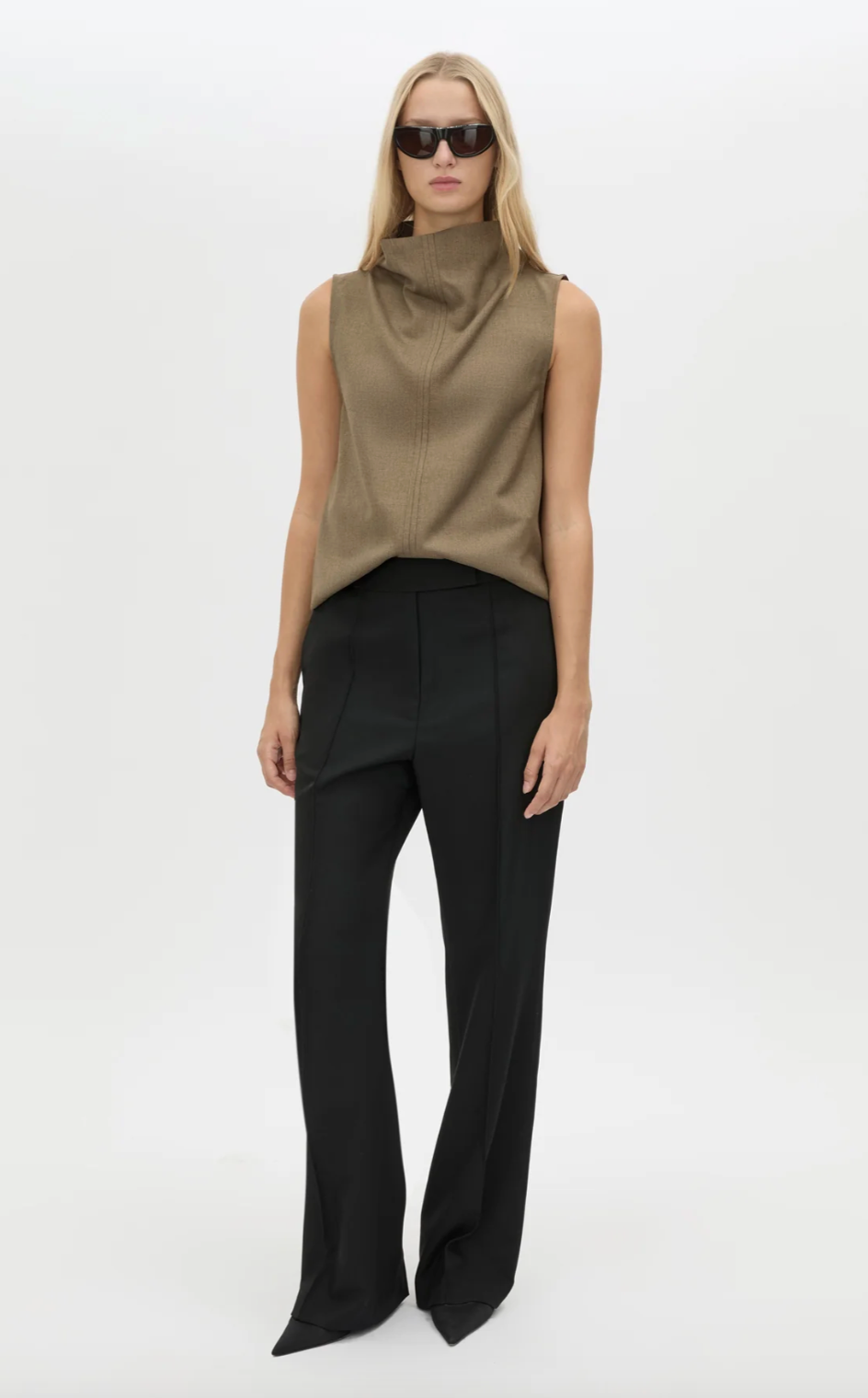 Cassie Slim Pant