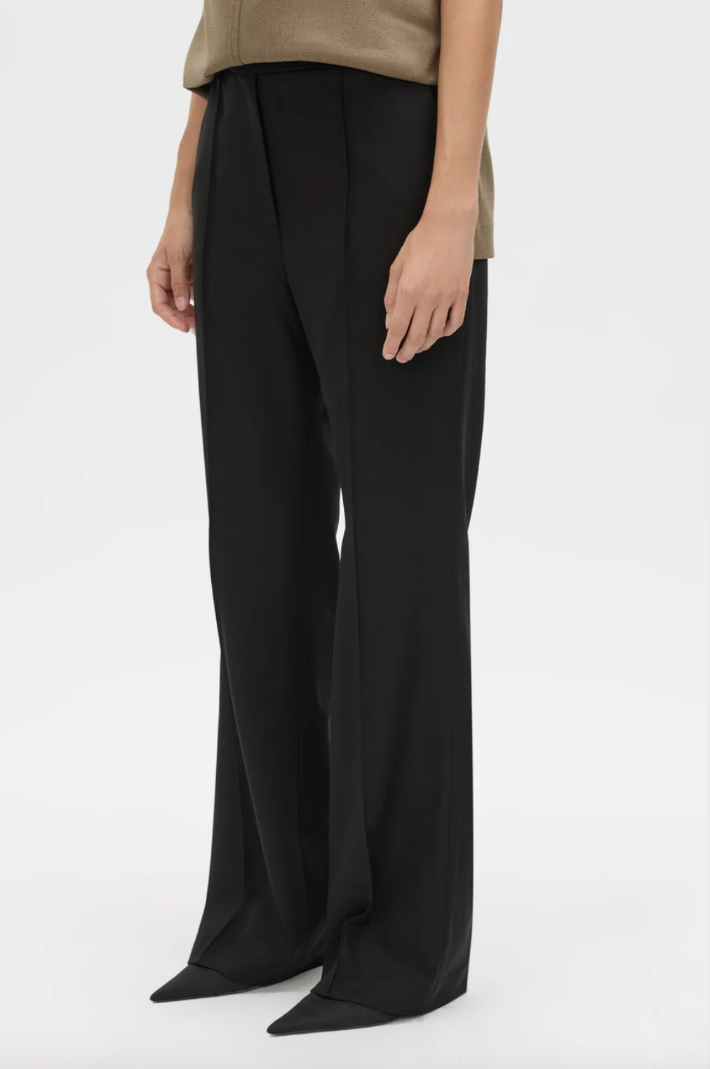 Cassie Slim Pant