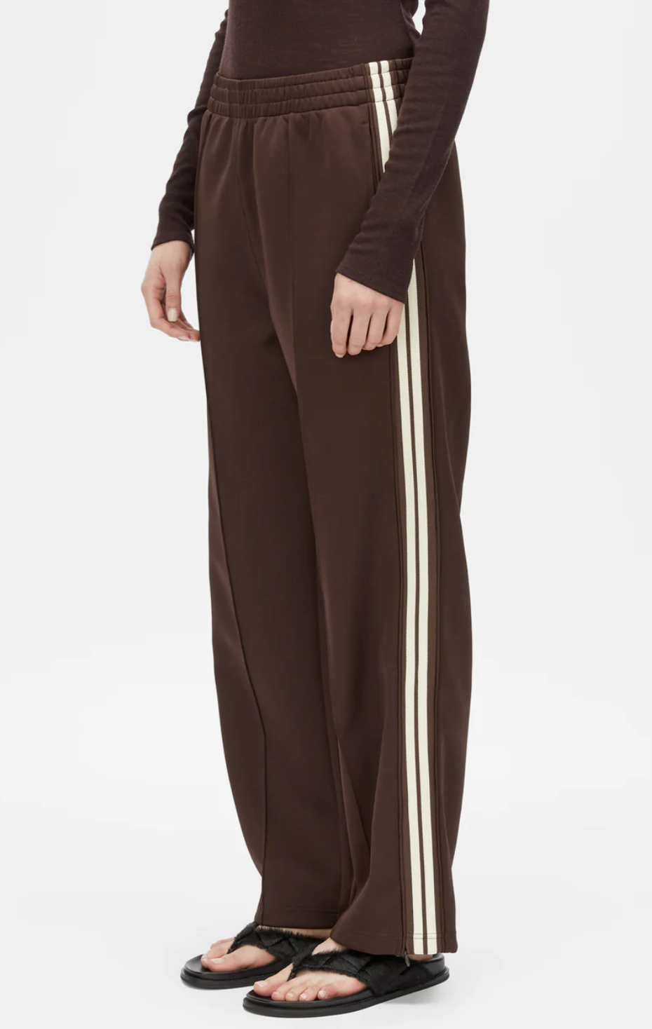 Locus Scuba Pant - Espresso