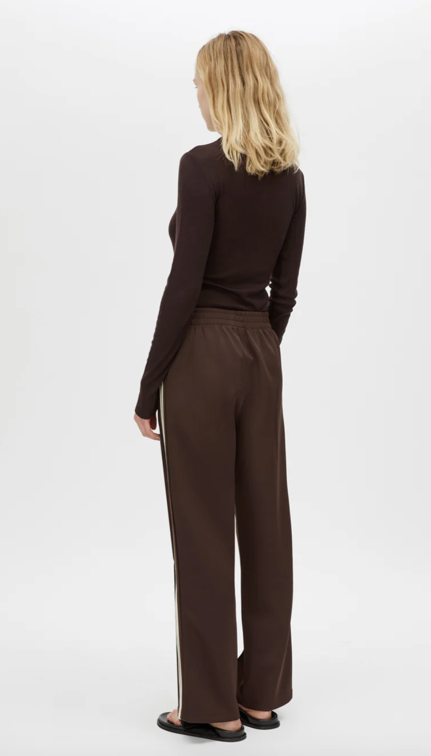 Locus Scuba Pant - Espresso