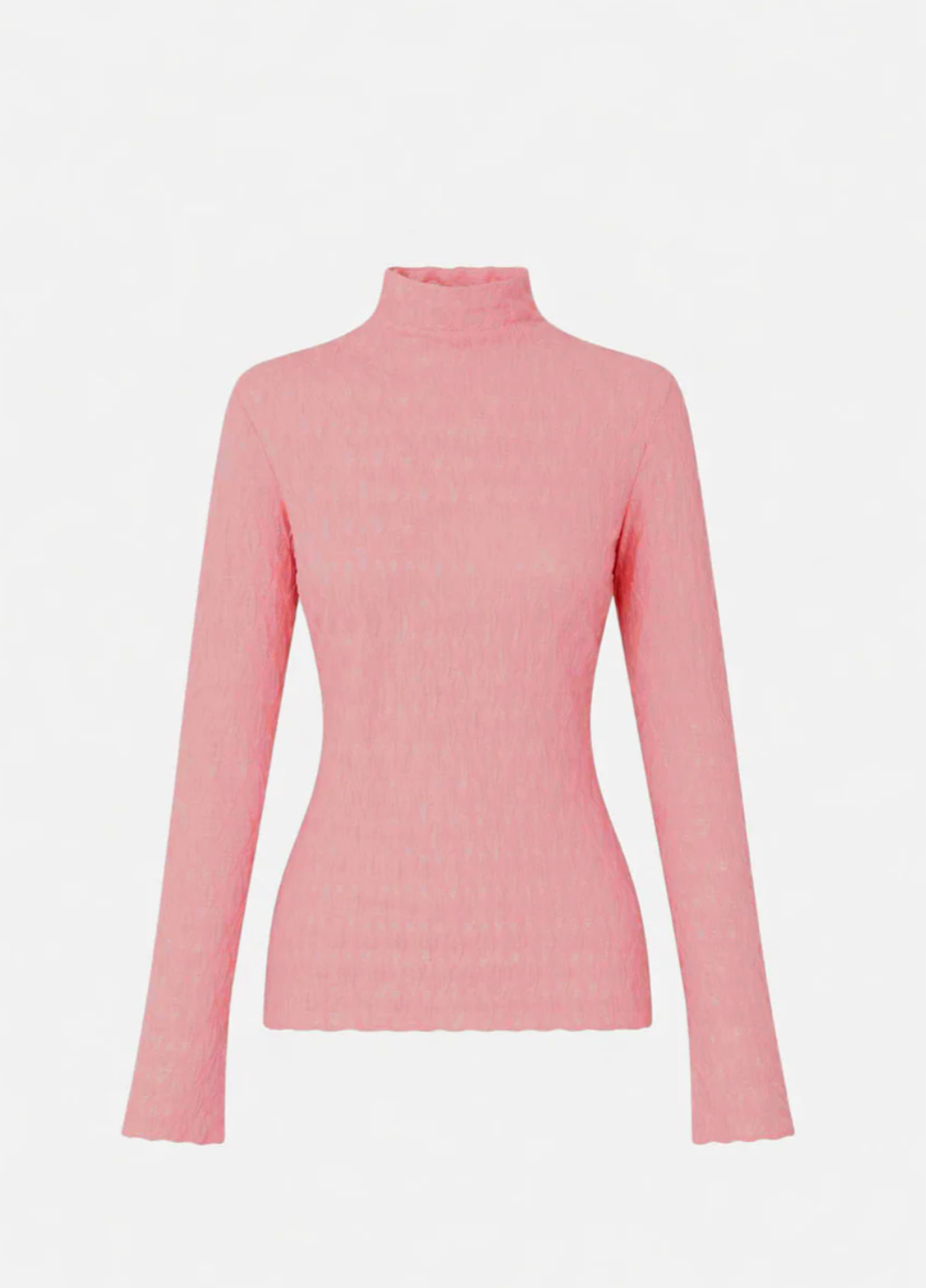 Sissil Top - Powder Pink