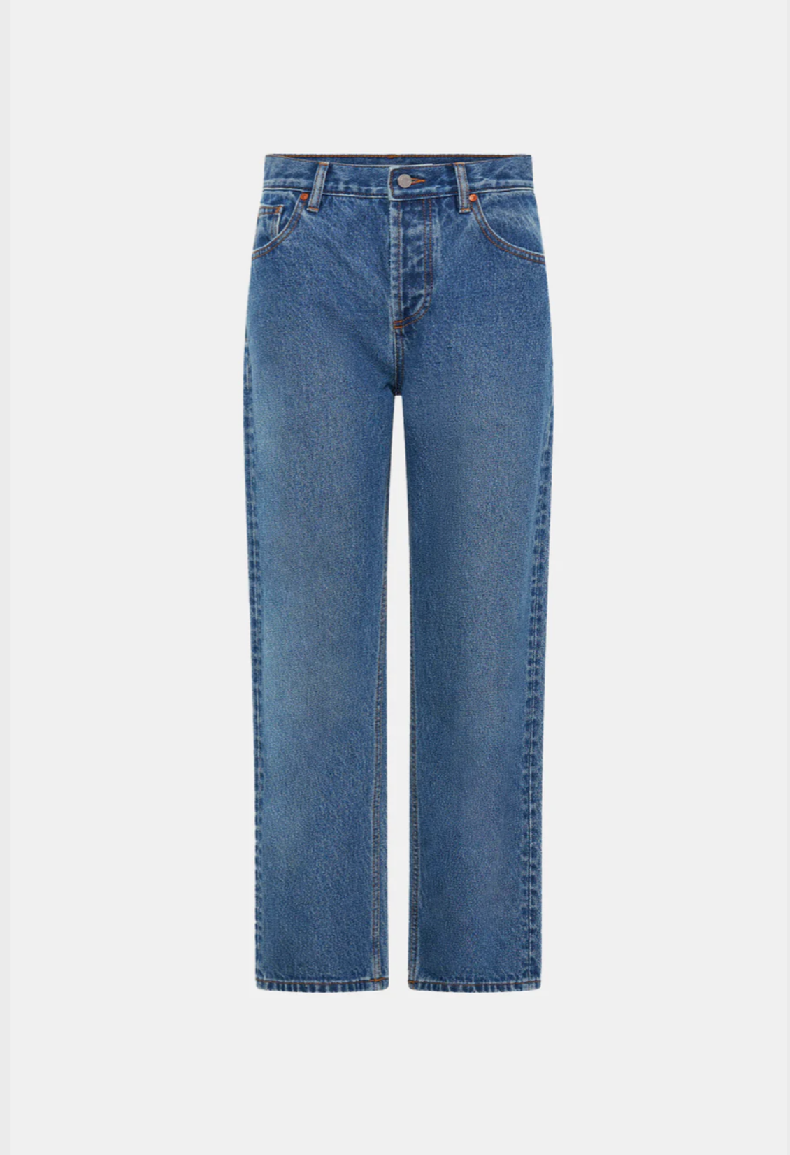 Daria Denim Jean - Dark Classic Blue