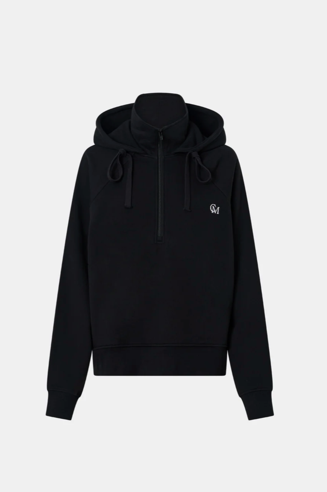 Lyra Emb Hoodie