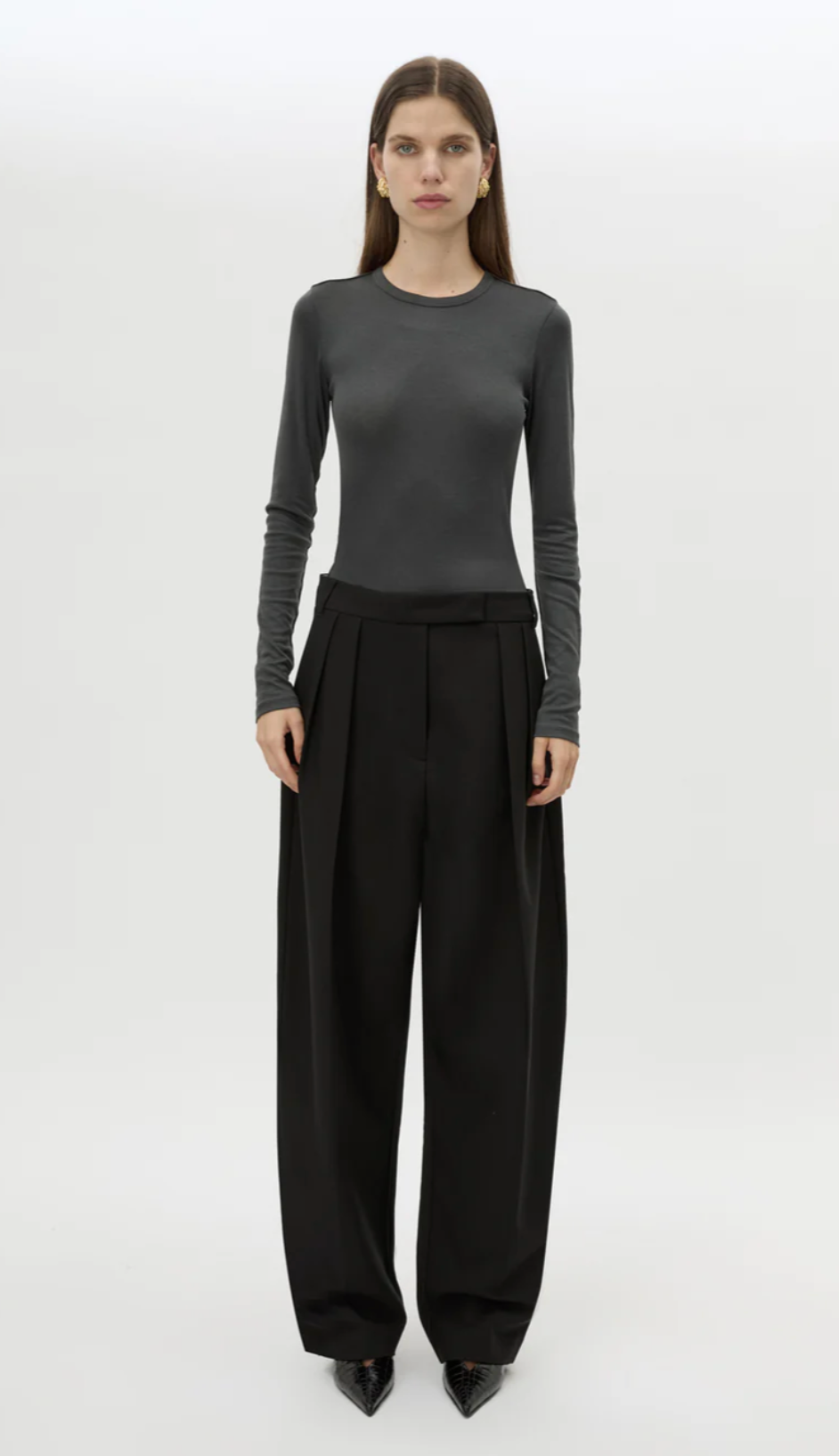 Tala Barrel Leg Pant