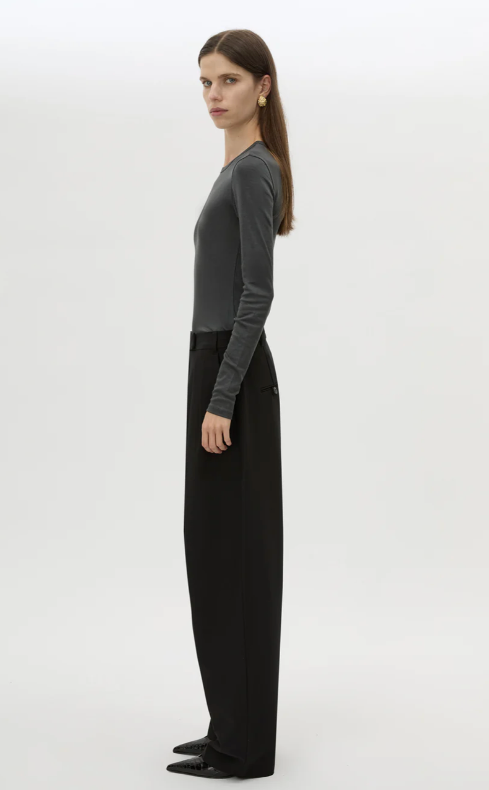 Tala Barrel Leg Pant