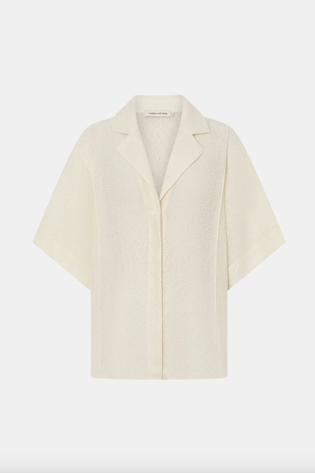 Merle Shirt - Cream
