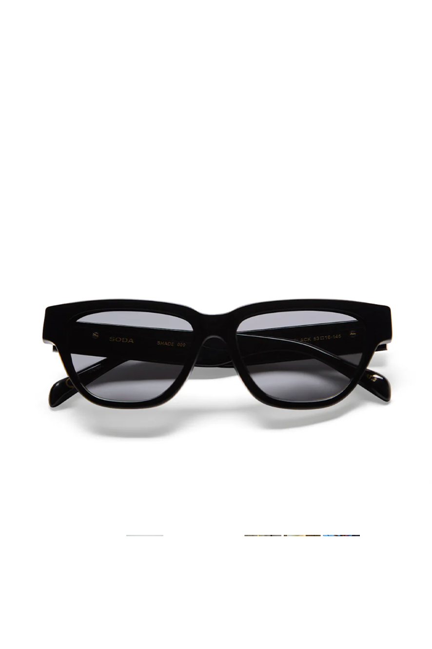Shade 009 - Black/Grey