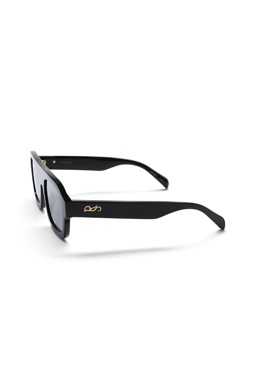 Shade 004 Black/Grey Lens