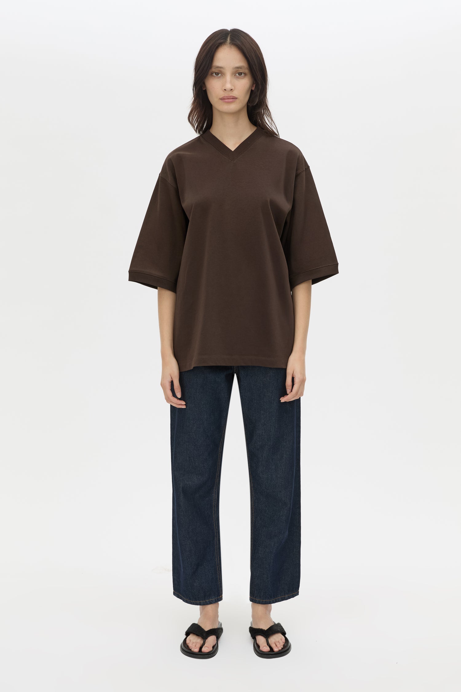 Bonnie Graphic Tee - Espresso