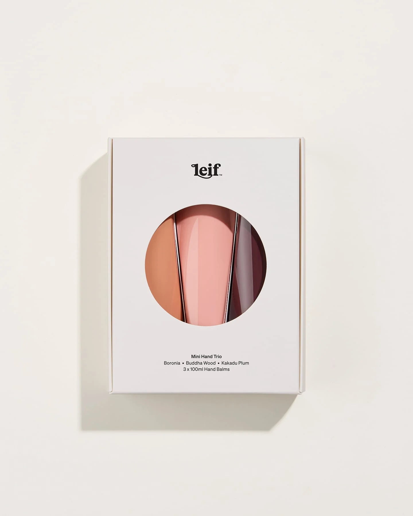 Limited Edition Holiday Mini Hand Trio 100ml