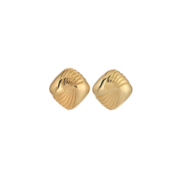 Tabi Earrings - Gold