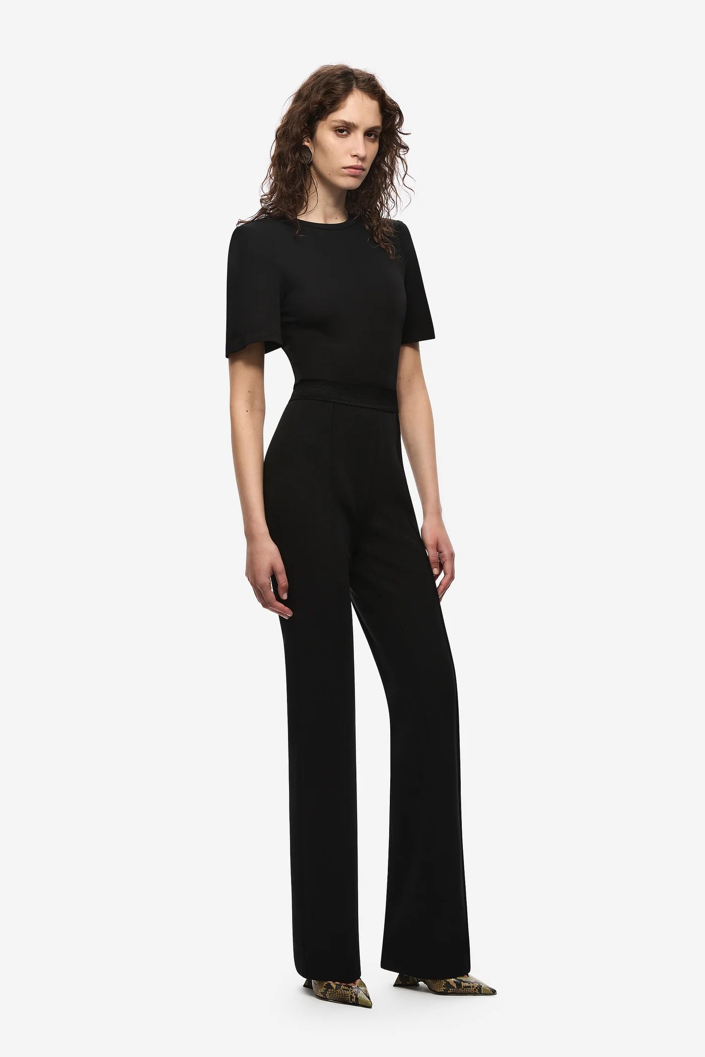 The Franco Padded Bodysuit