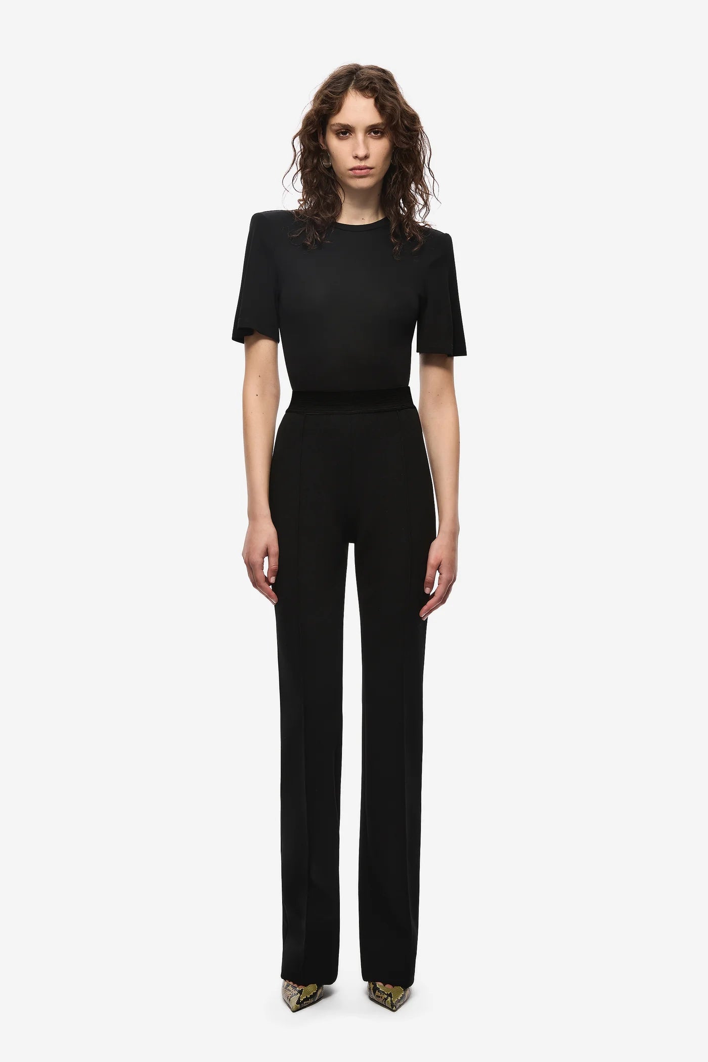 The Franco Padded Bodysuit