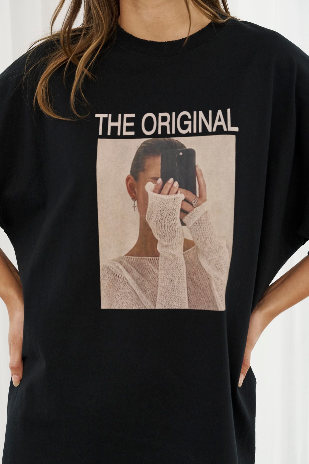 The Original Tee - Black