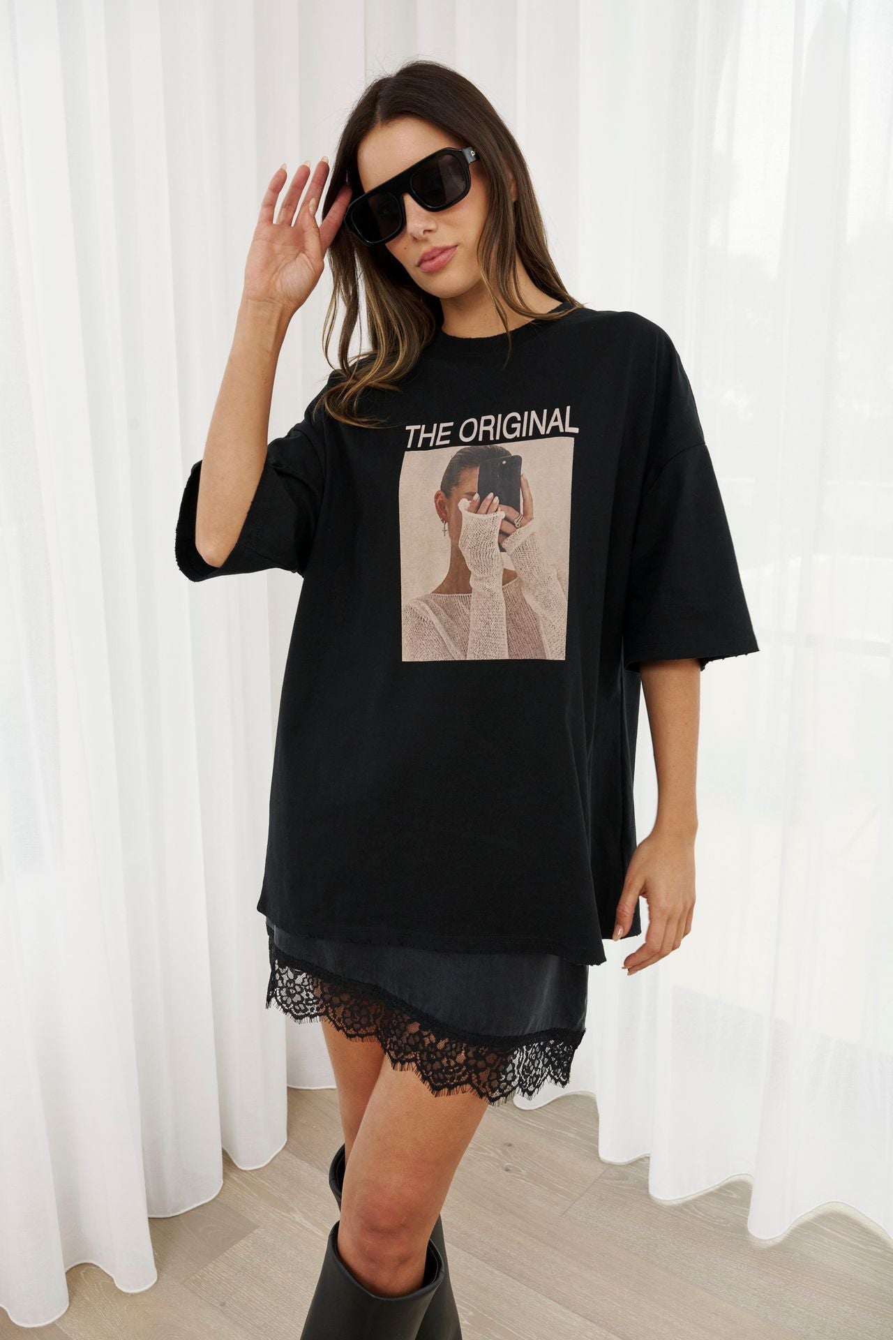 The Original Tee - Black