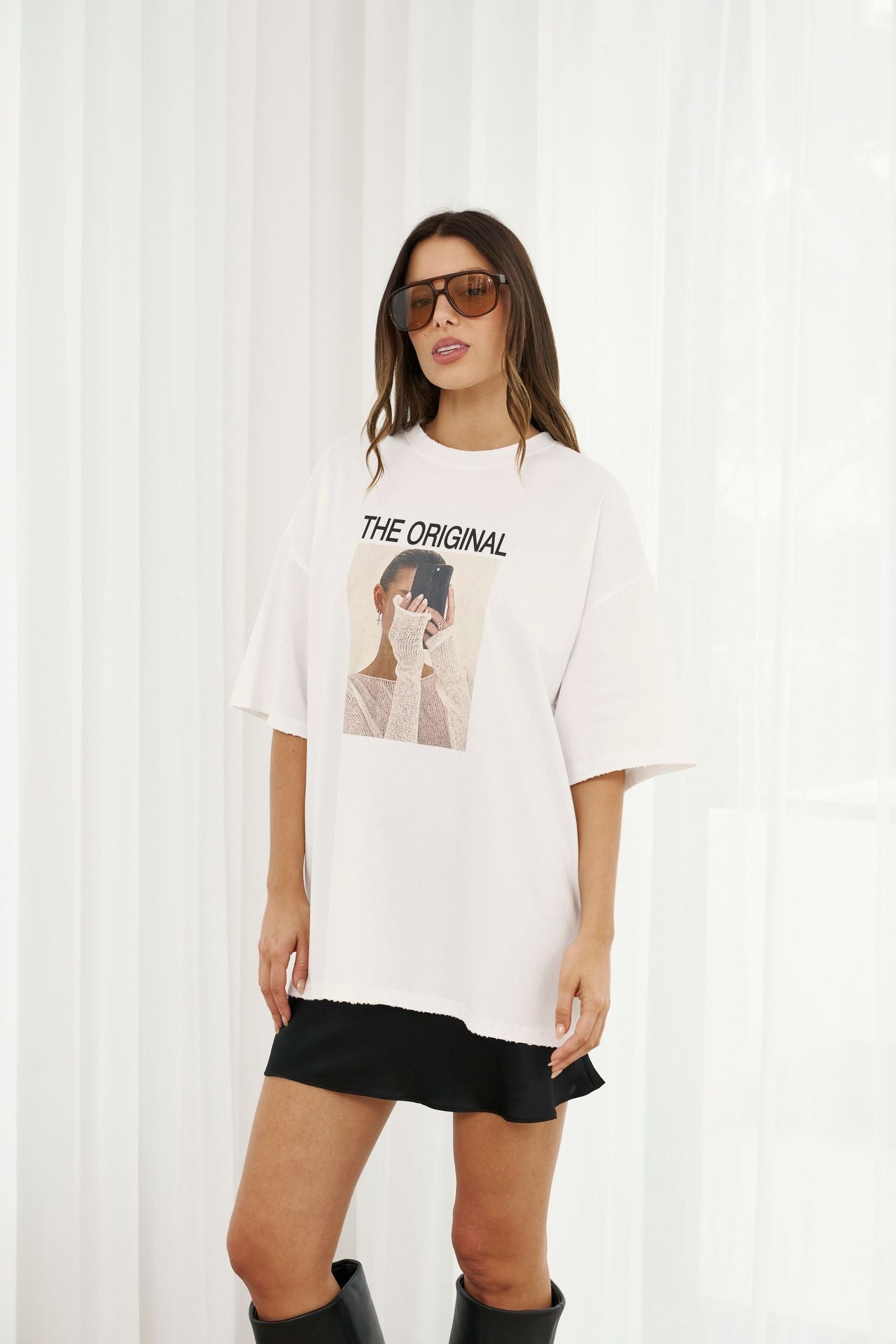 The Original Tee - White