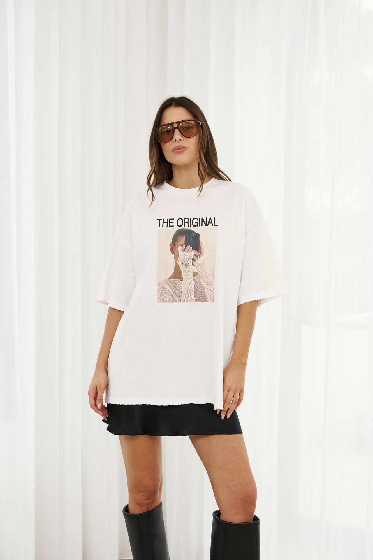 The Original Tee - White