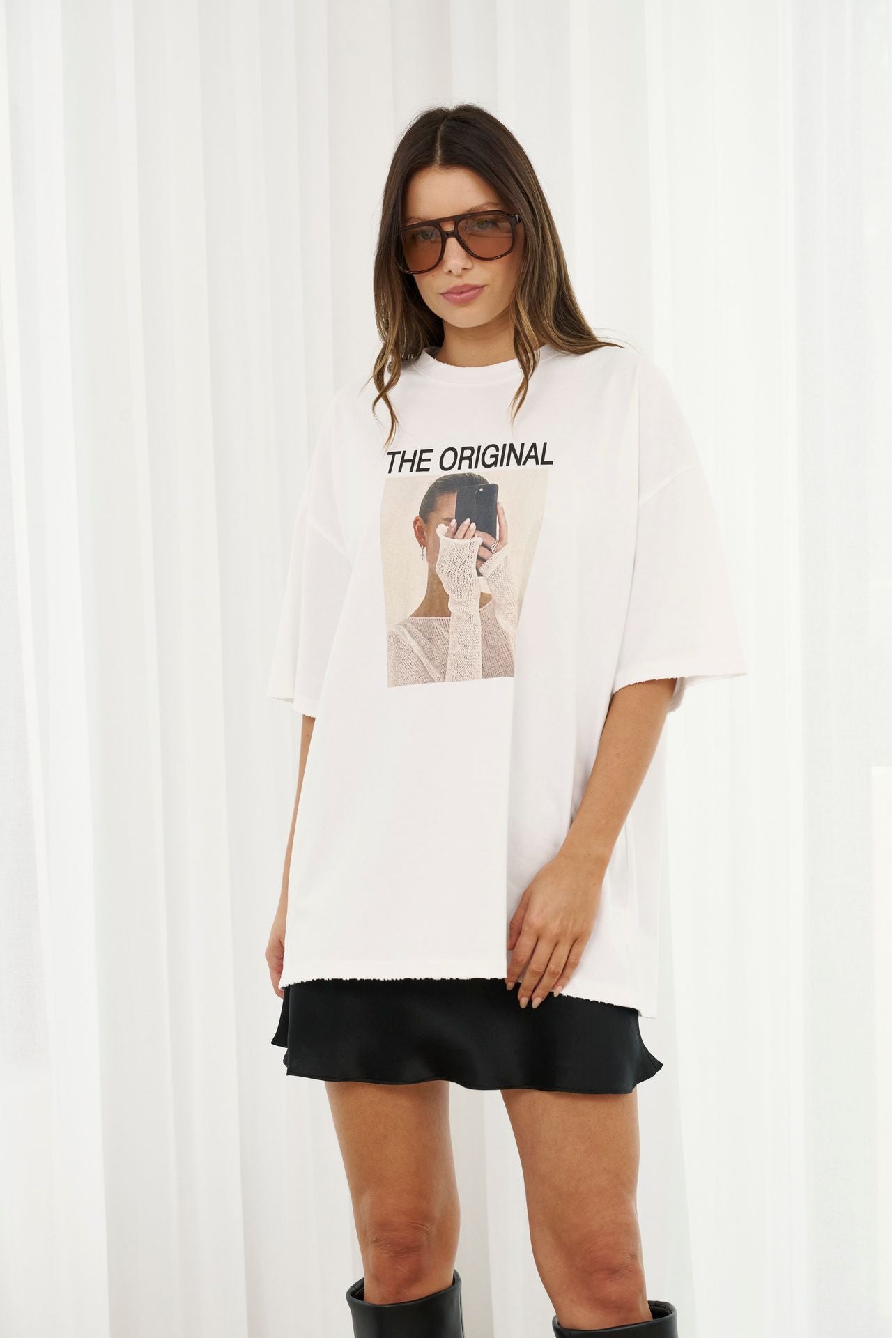 The Original Tee - White