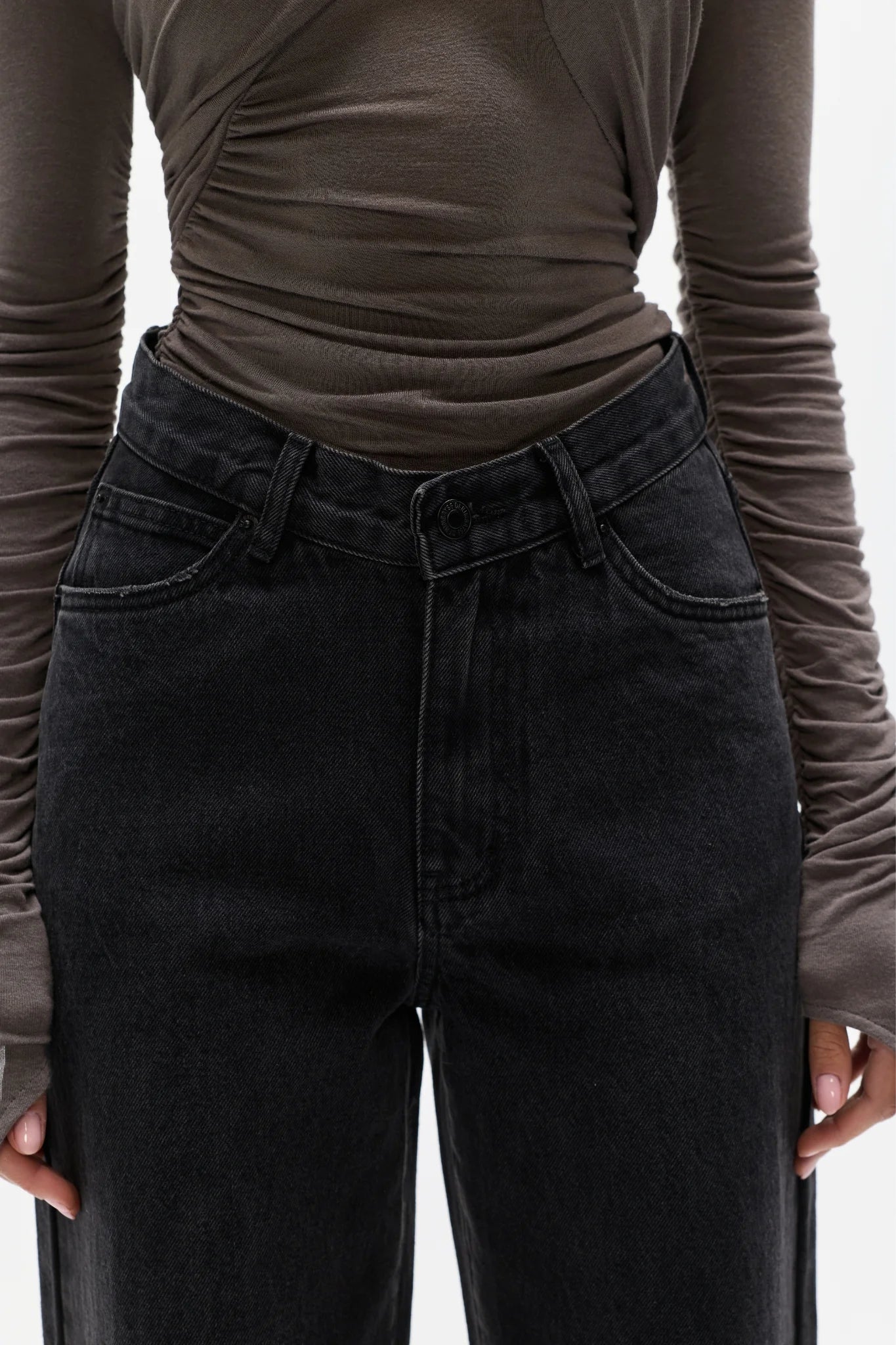 Vera Jean - Charcoal fade