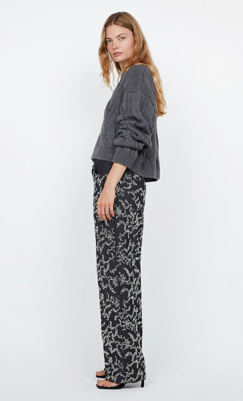 Kinsley Sequin Pant