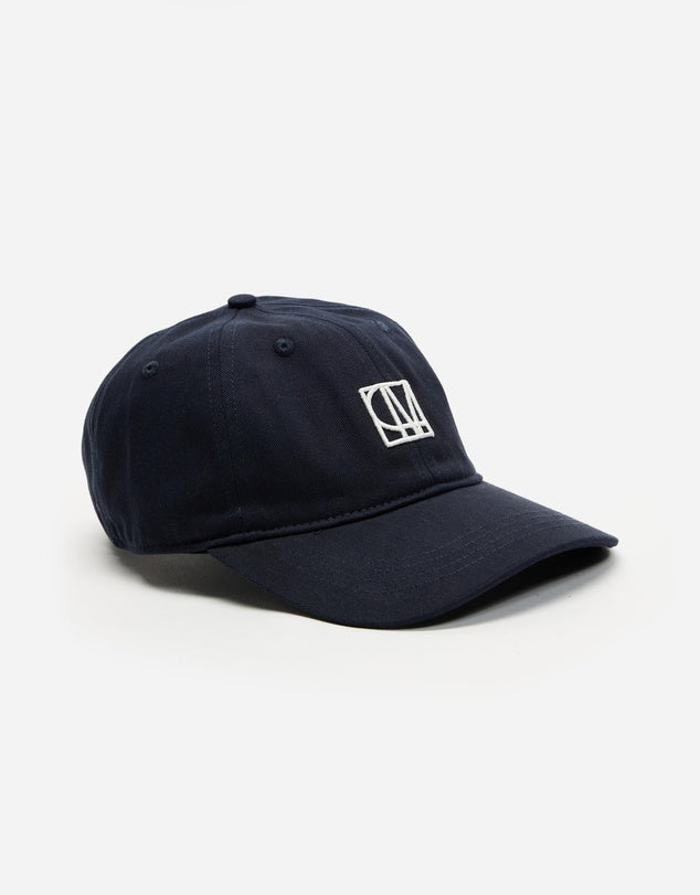 Aalto Cap - Navy