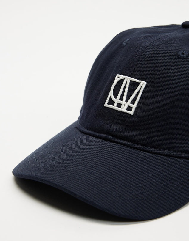 Aalto Cap - Navy