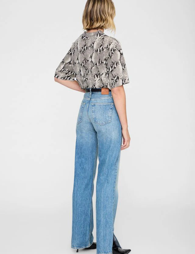 Avi Tee - Washed Python