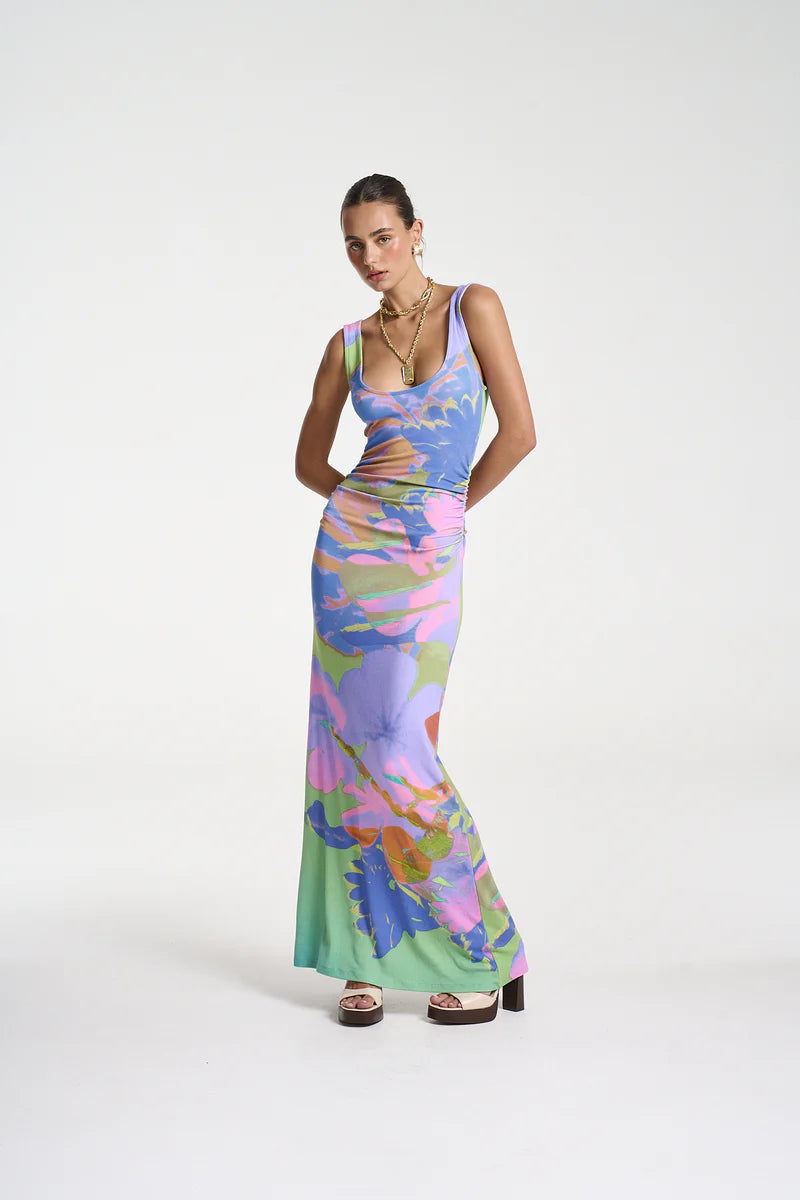 The Emma Maxi Dress