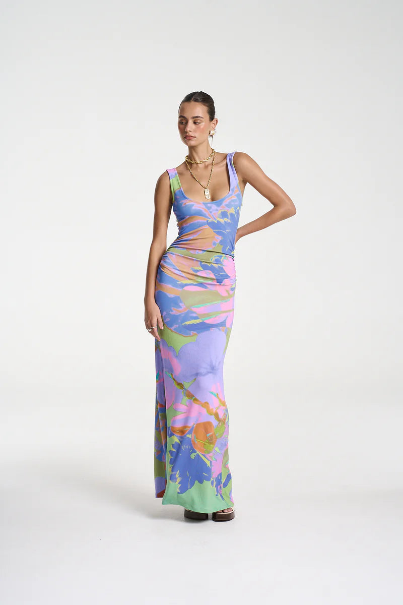 The Emma Maxi Dress