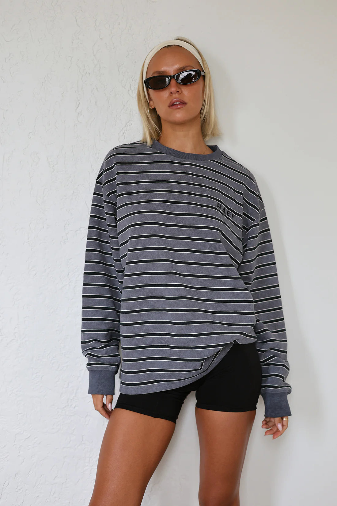 Frankie Crew Neck