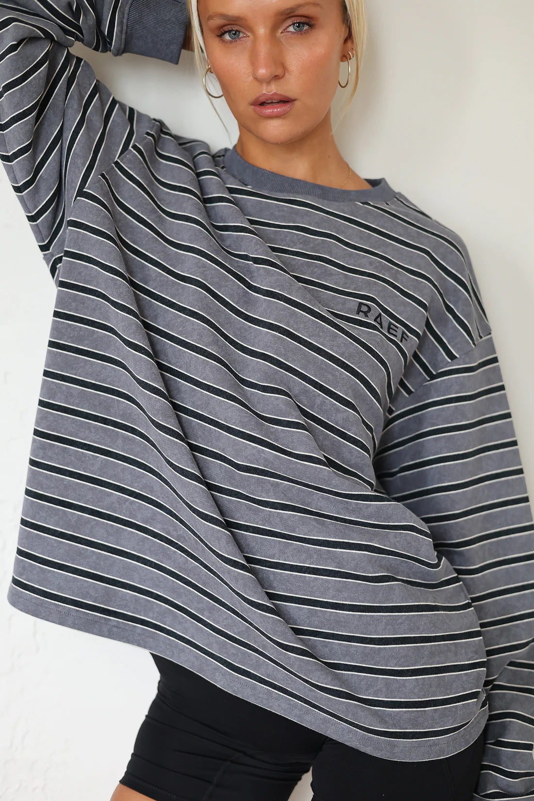 Frankie Crew Neck