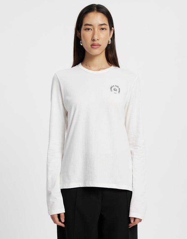 Karine Long Sleeve Top