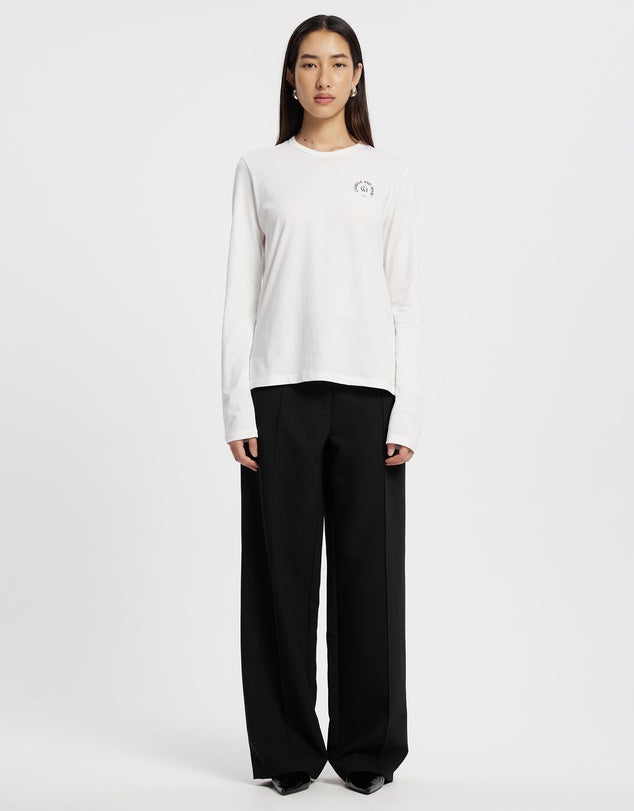 Karine Long Sleeve Top