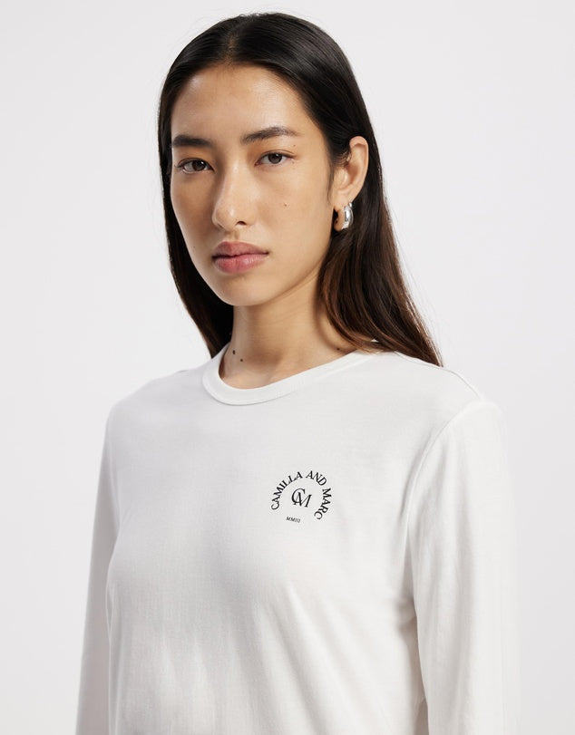 Karine Long Sleeve Top