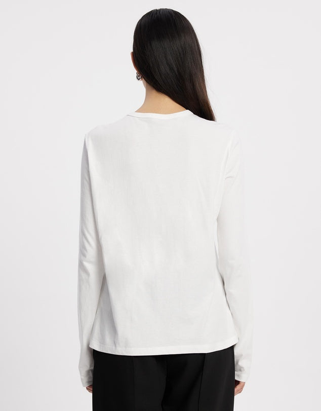 Karine Long Sleeve Top