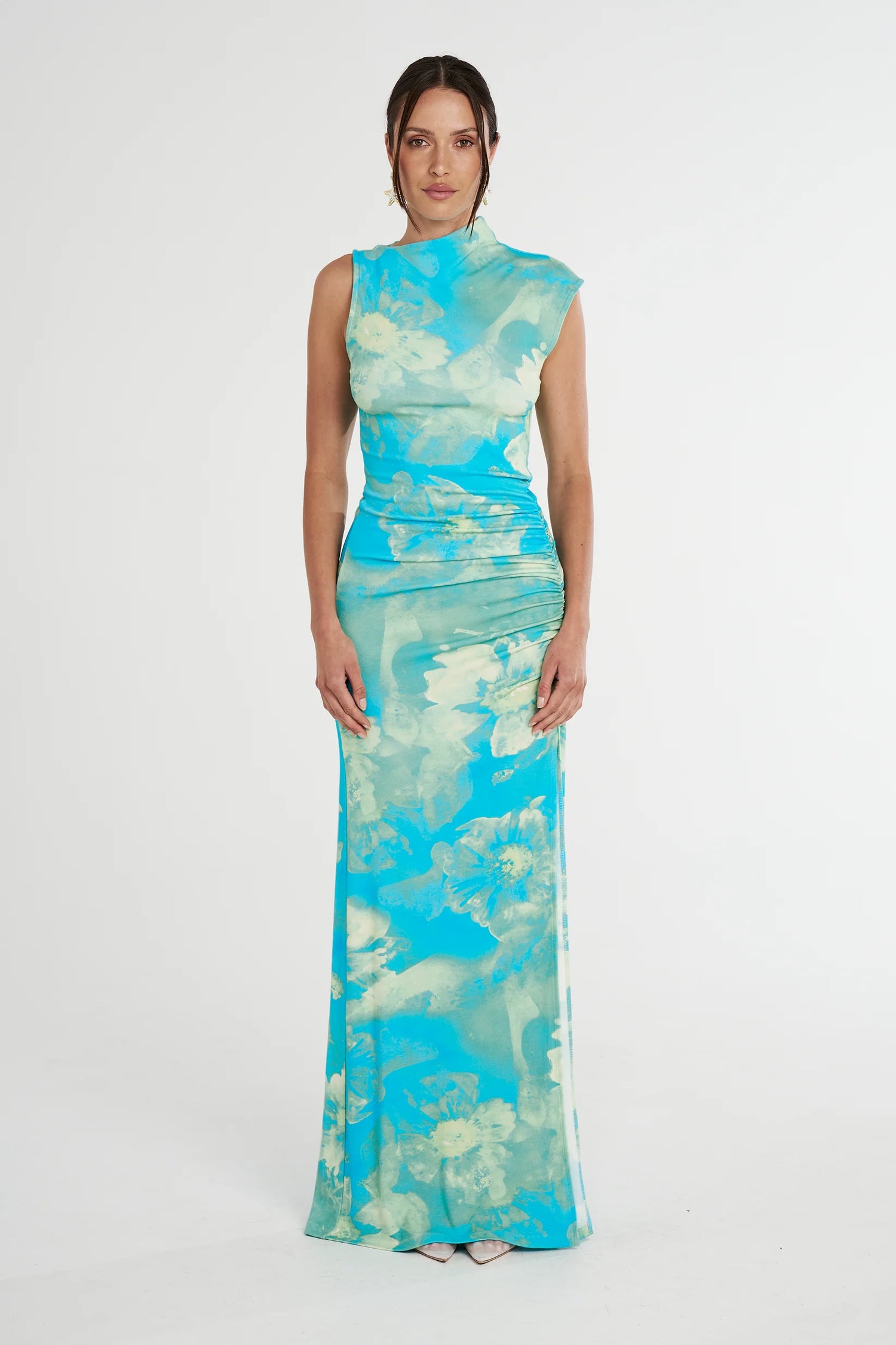 Valentina Dress - Lemon Lumon