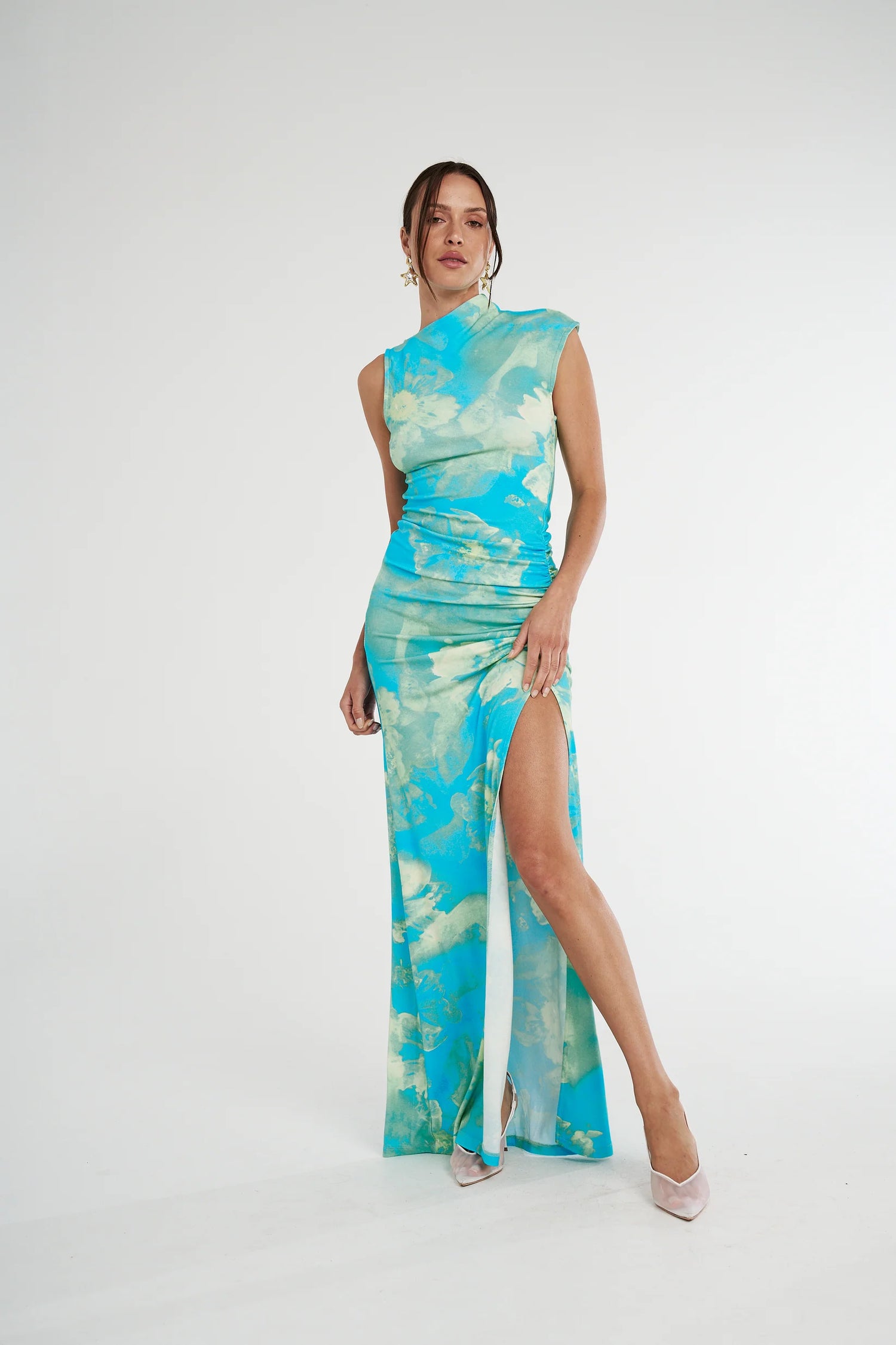 Valentina Dress - Lemon Lumon