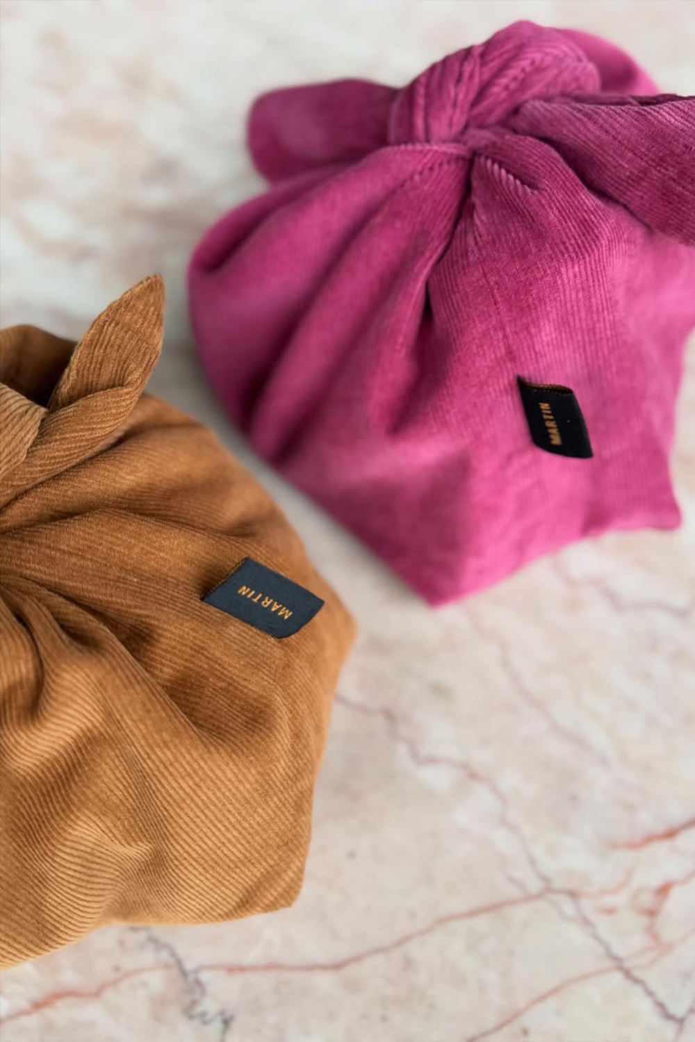 Ford Make-Up Bag Medium - Mustard