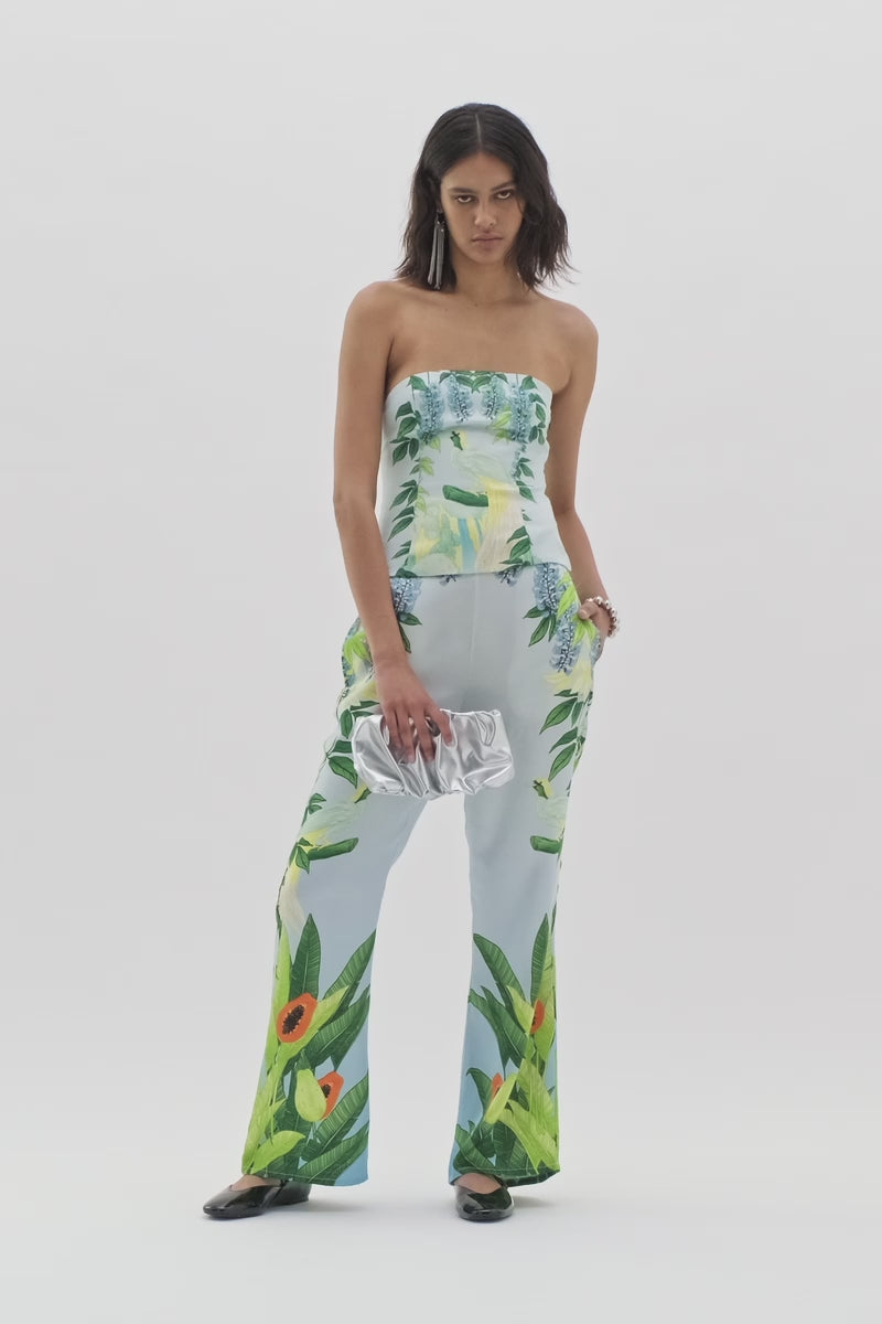 Eden Bandeau Top