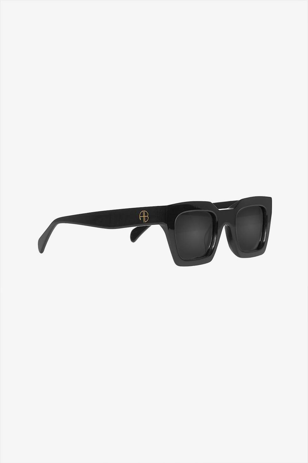 Indio Sunglasses Black