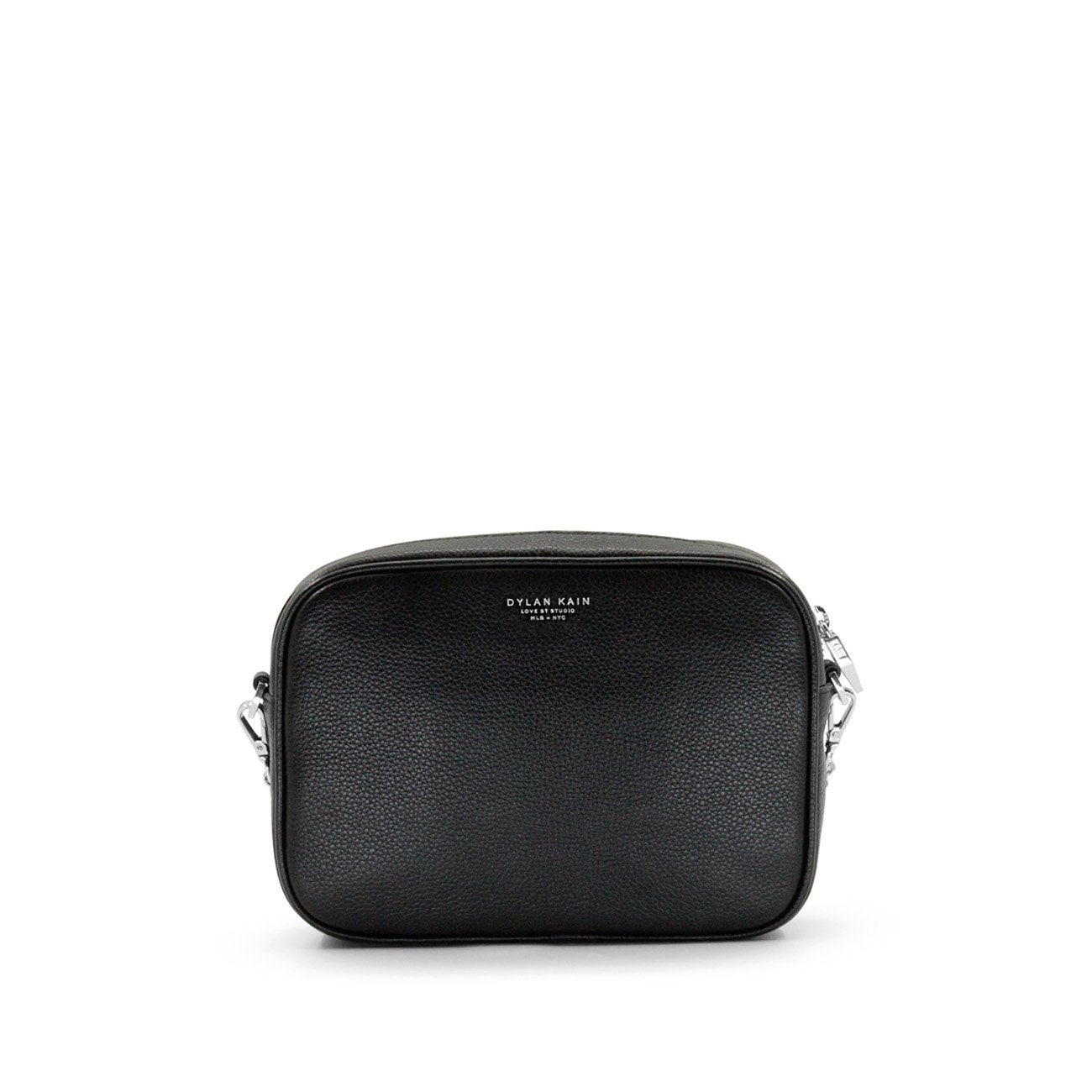 The Mini Rodriguez Bag Silver