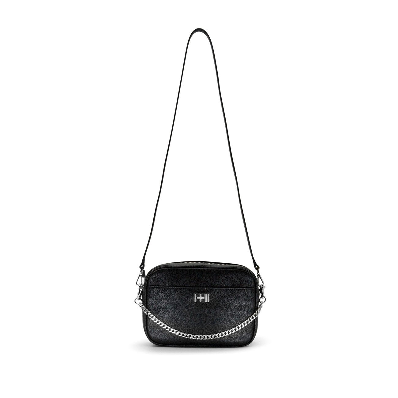 The Mini Rodriguez Bag Silver