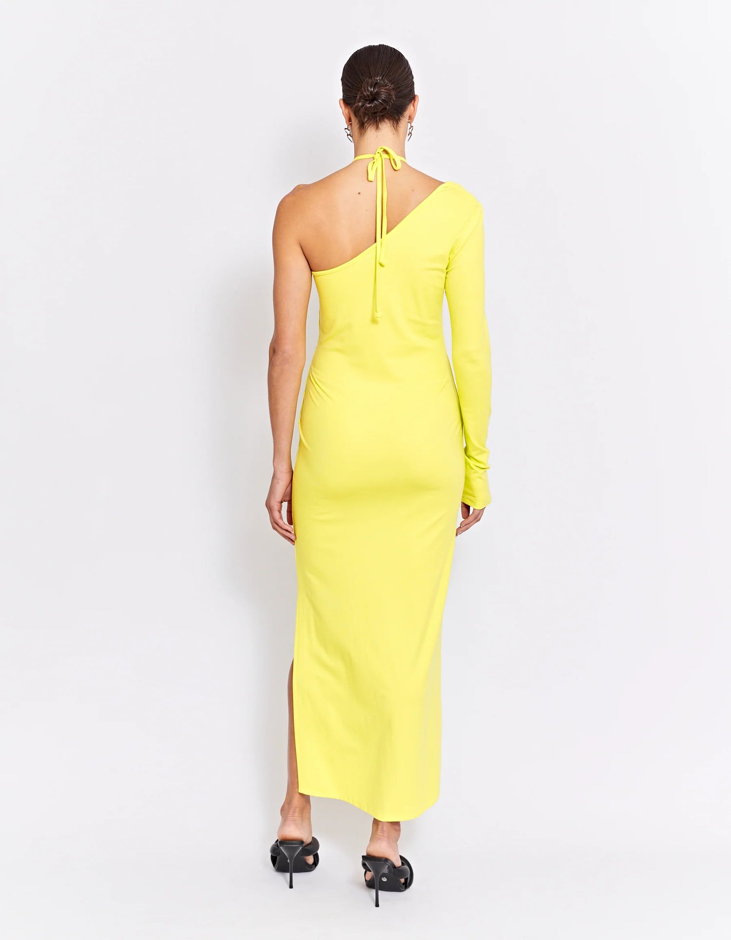 McCoy Dress - Citron
