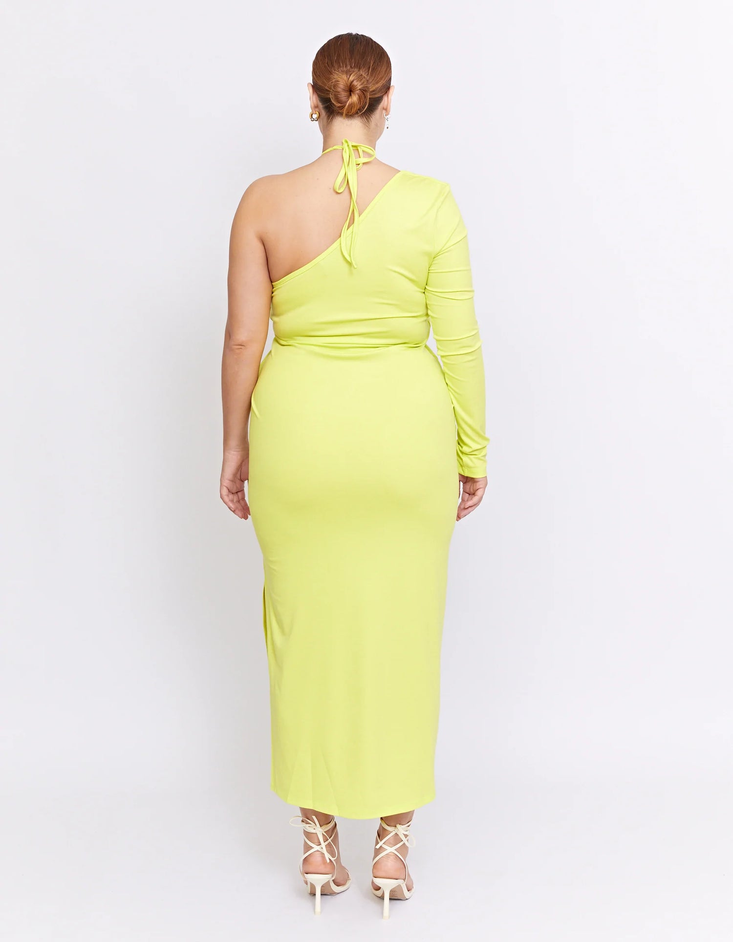 McCoy Dress - Citron